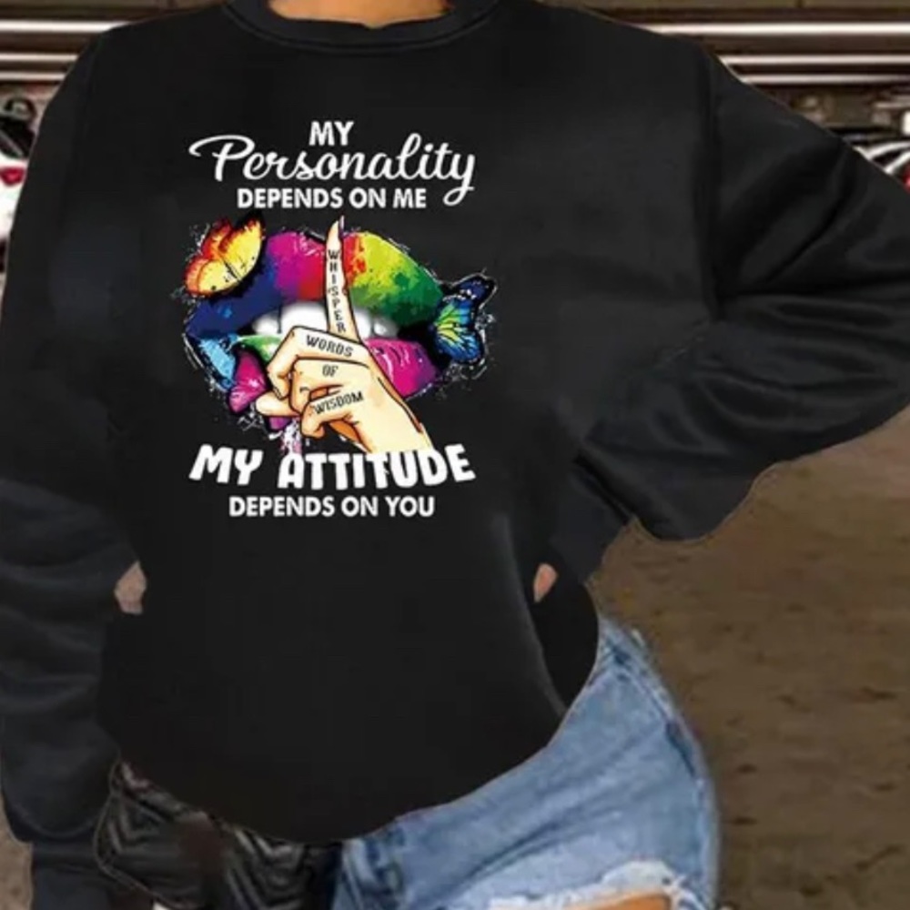 Sweatshirt